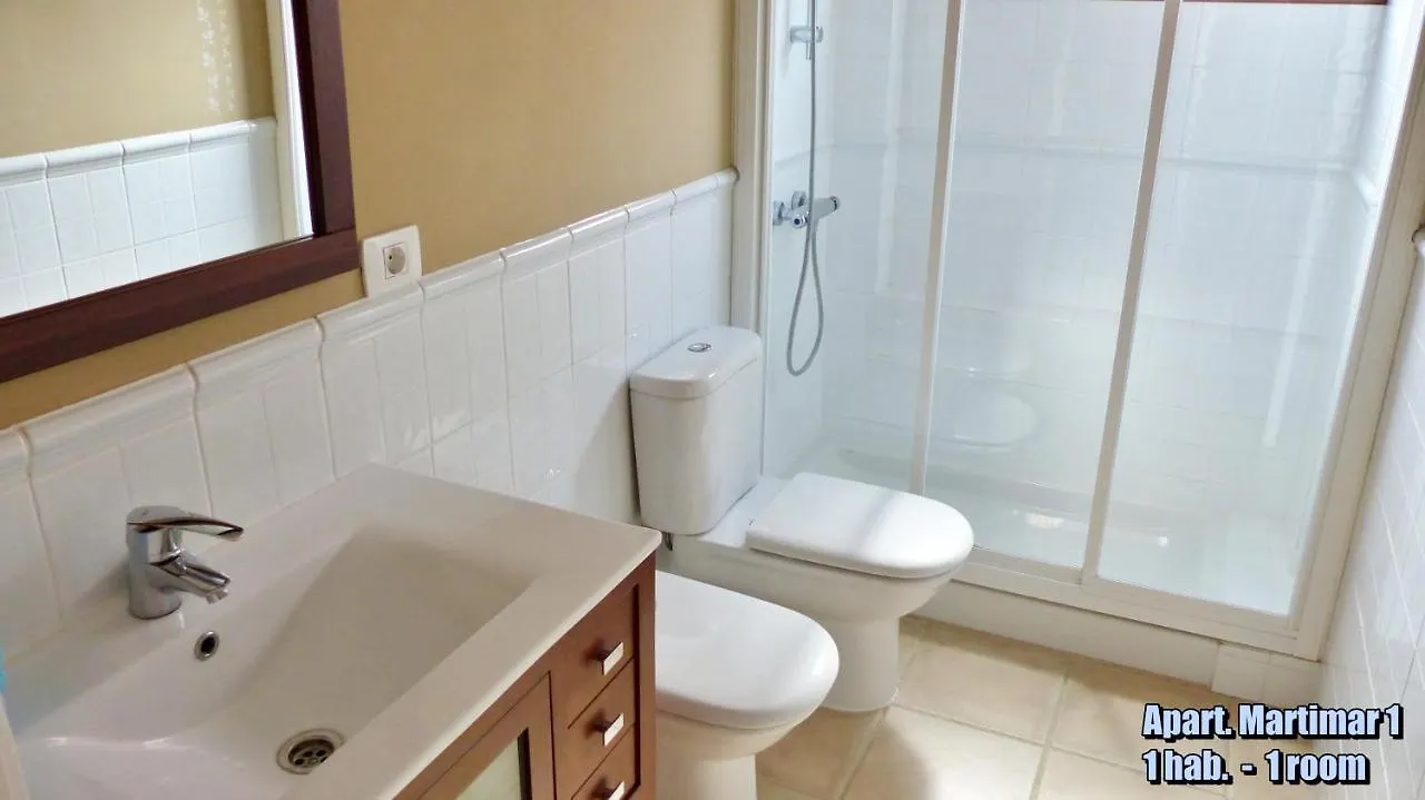 Acogedora Vivienda Vacacional En Candelaria Apartment