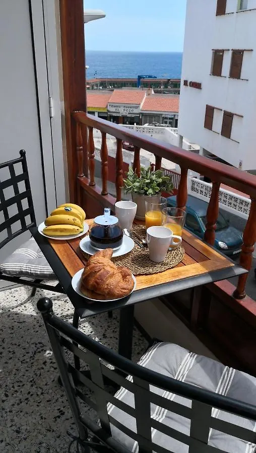 Acogedora Vivienda Vacacional En Candelaria 0*,  Spanien