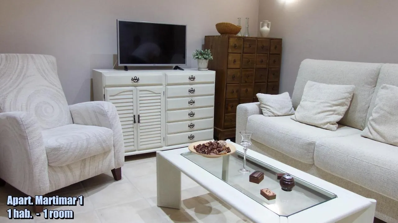 Acogedora Vivienda Vacacional En Candelaria Spain