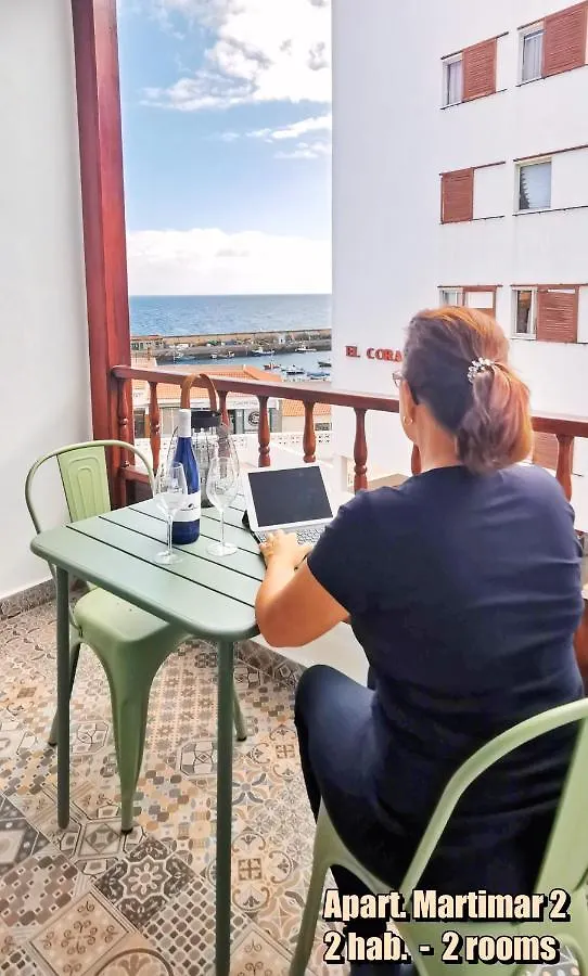 Acogedora Vivienda Vacacional En Κανδελάρια 0*,