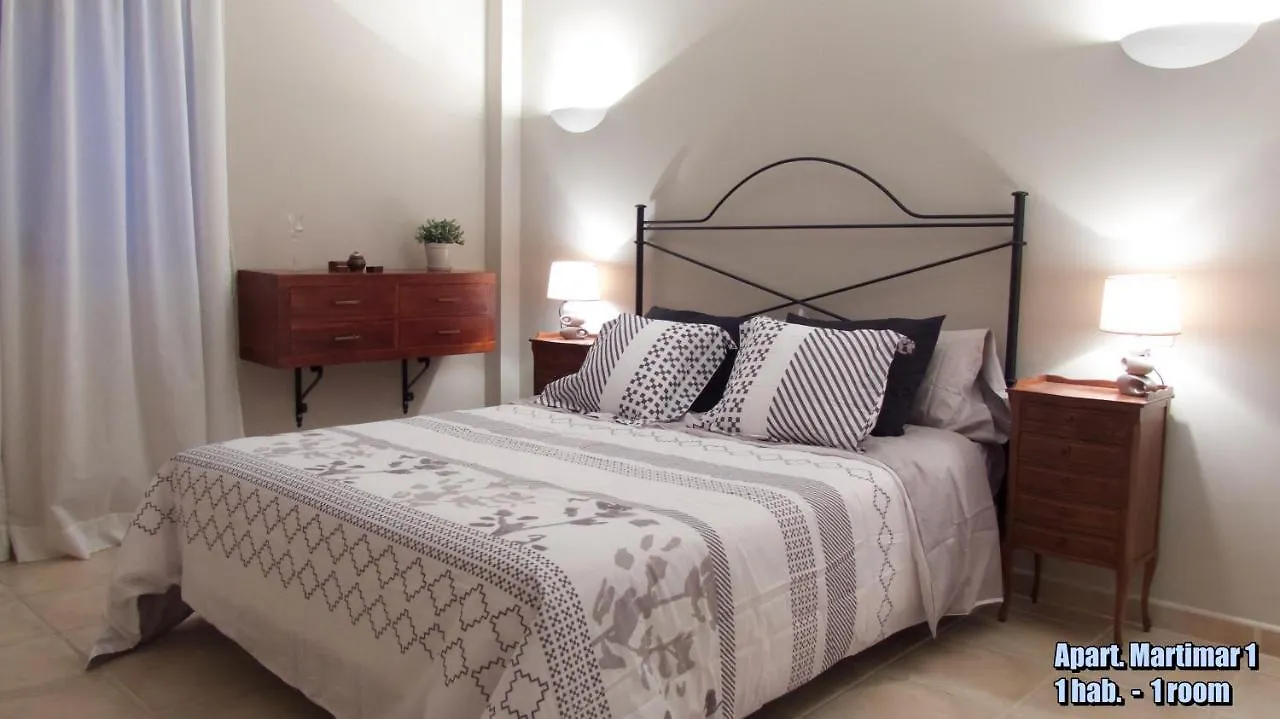 Acogedora Vivienda Vacacional En Κανδελάρια 0*,