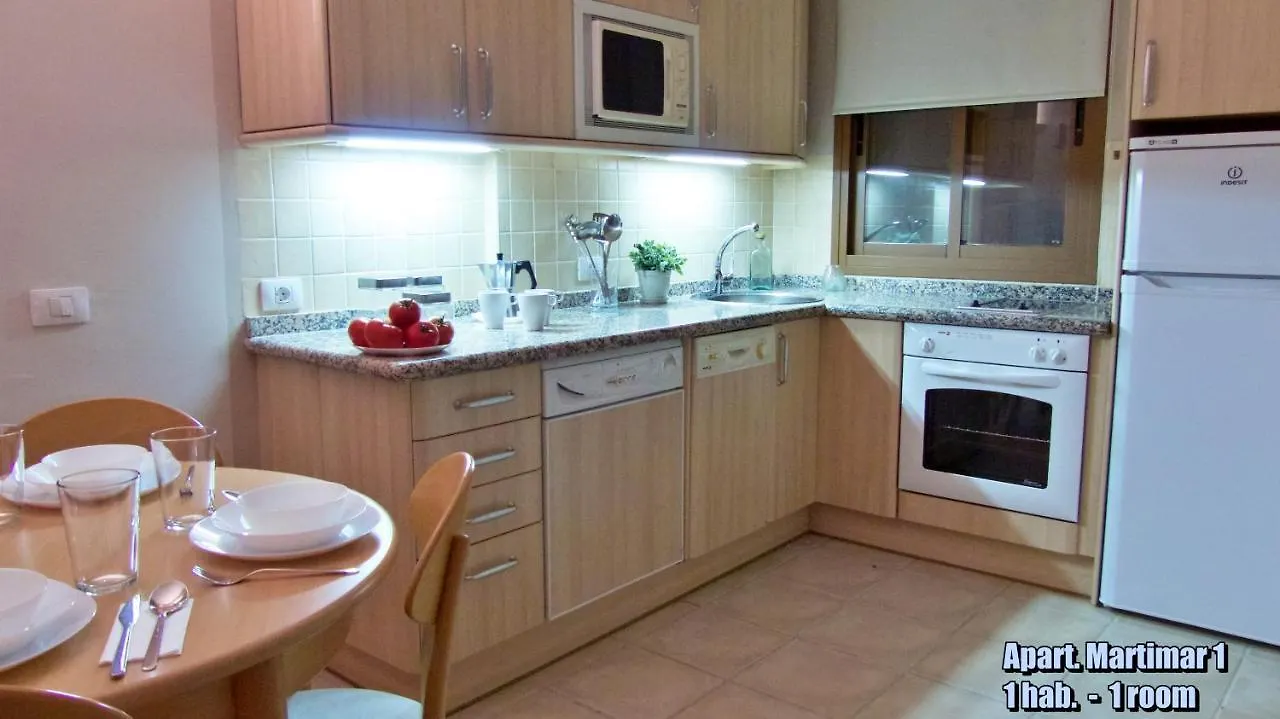 Acogedora Vivienda Vacacional En Κανδελάρια 0*,