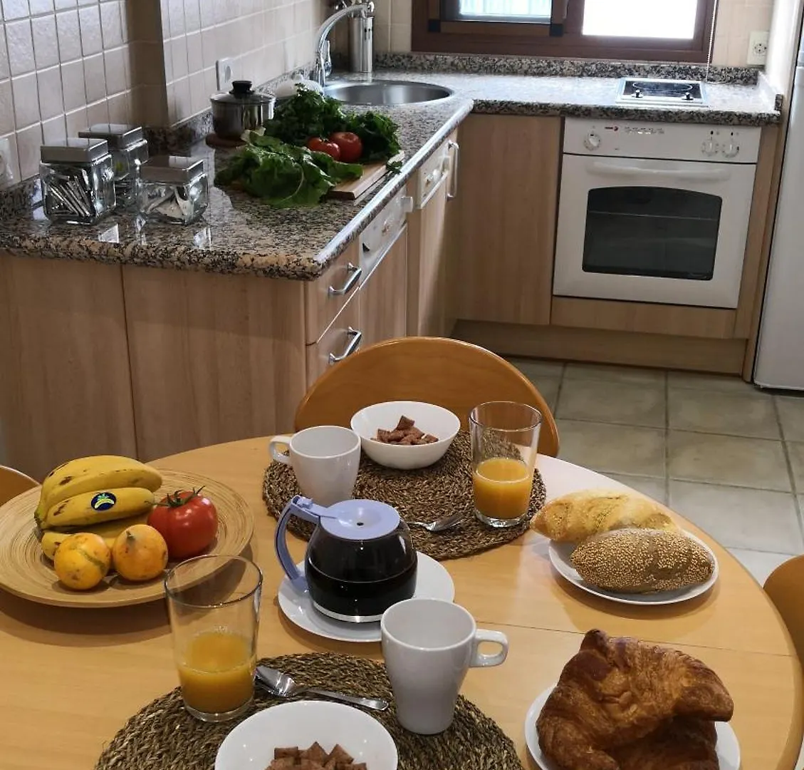 Acogedora Vivienda Vacacional En Κανδελάρια