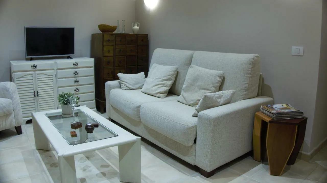 Acogedora Vivienda Vacacional En Κανδελάρια