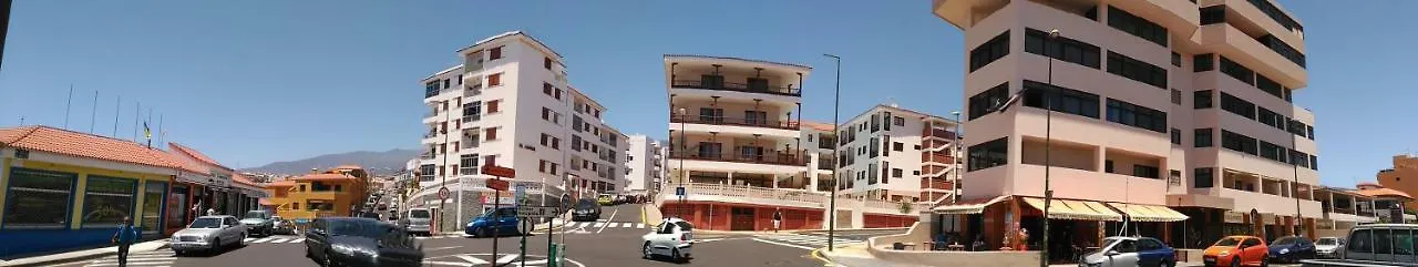 Διαμέρισμα Acogedora Vivienda Vacacional En Κανδελάρια