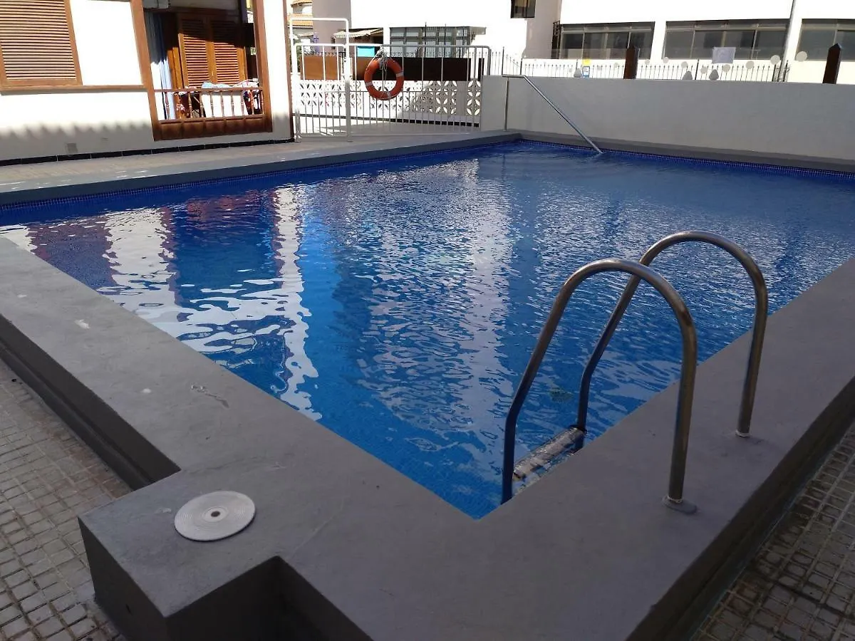 Διαμέρισμα Acogedora Vivienda Vacacional En Κανδελάρια