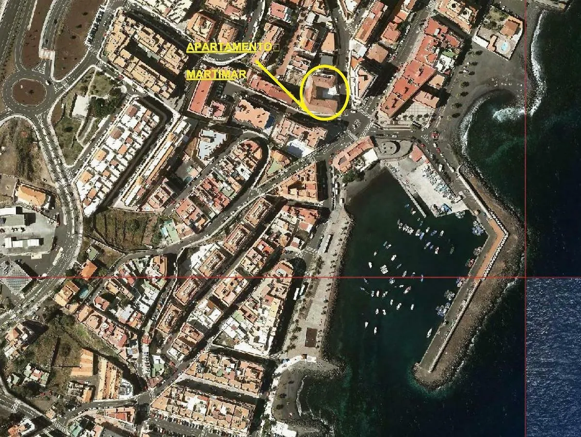 Διαμέρισμα Acogedora Vivienda Vacacional En Κανδελάρια Ισπανία