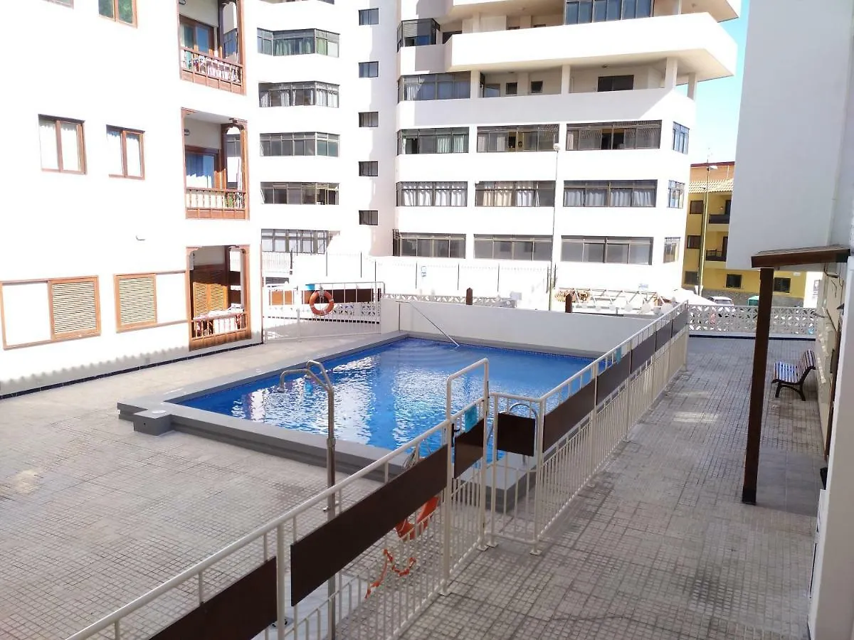 Διαμέρισμα Acogedora Vivienda Vacacional En Κανδελάρια