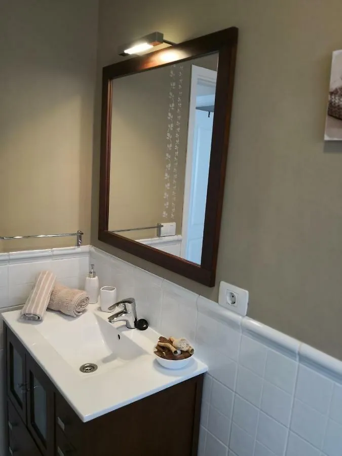 Acogedora Vivienda Vacacional En Κανδελάρια Διαμέρισμα
